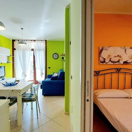 Colors Pool Apartment Bardolino Eksteriør bilde
