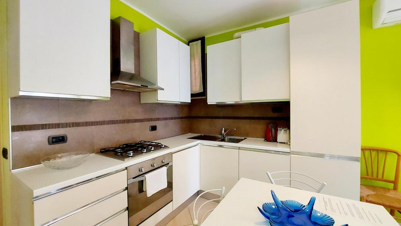 Colors Pool Apartment Bardolino Eksteriør bilde