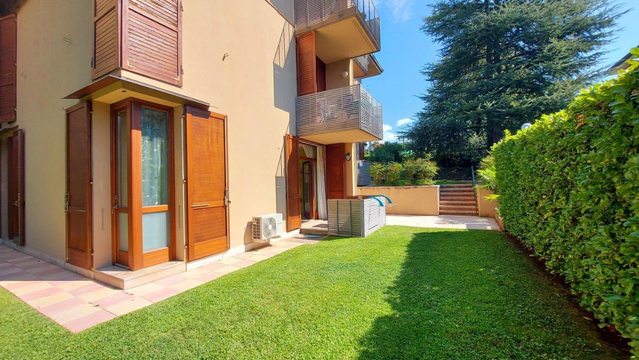 Colors Pool Apartment Bardolino Eksteriør bilde
