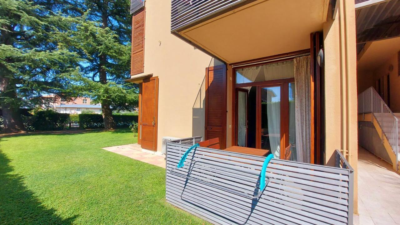 Colors Pool Apartment Bardolino Eksteriør bilde