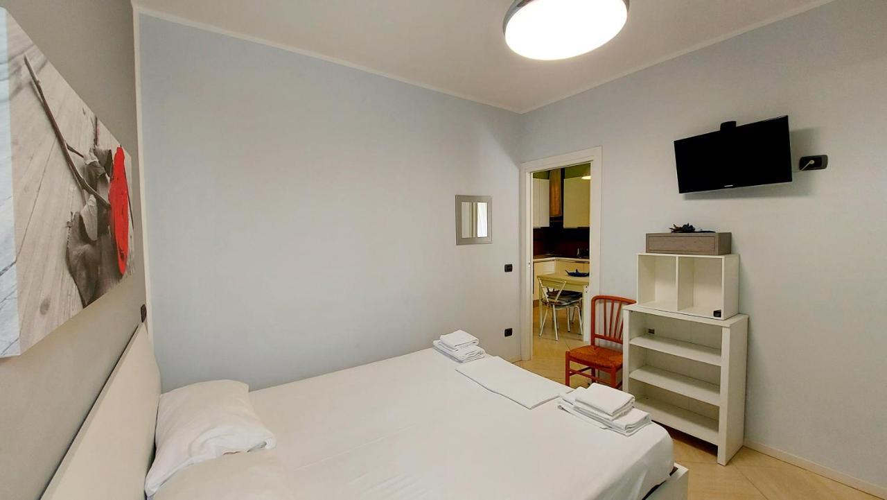 Colors Pool Apartment Bardolino Eksteriør bilde