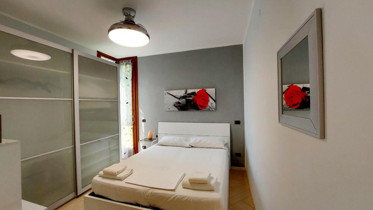 Colors Pool Apartment Bardolino Eksteriør bilde