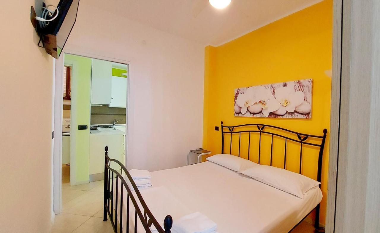 Colors Pool Apartment Bardolino Eksteriør bilde