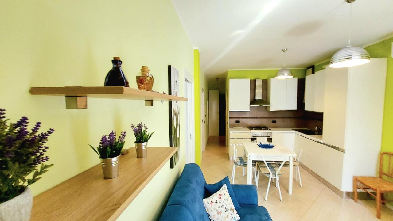 Colors Pool Apartment Bardolino Eksteriør bilde